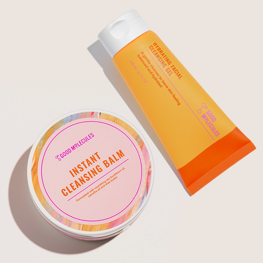 Double Cleansing Duo